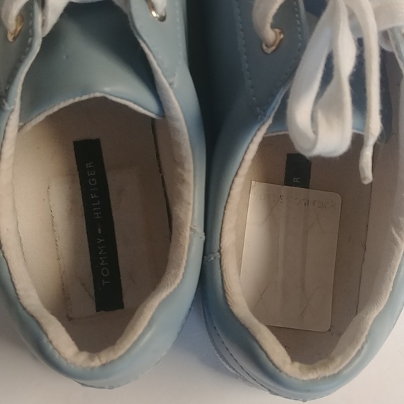 Tommy Hilfiger Ladies Shoes Sz 10 - Picture 10 of 12